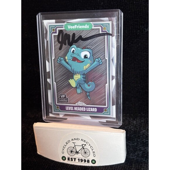 Gary Vee Autograph - Picture 2 of 4